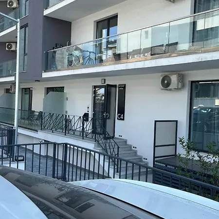 Oasis Meraki Free Pool * Năvodari