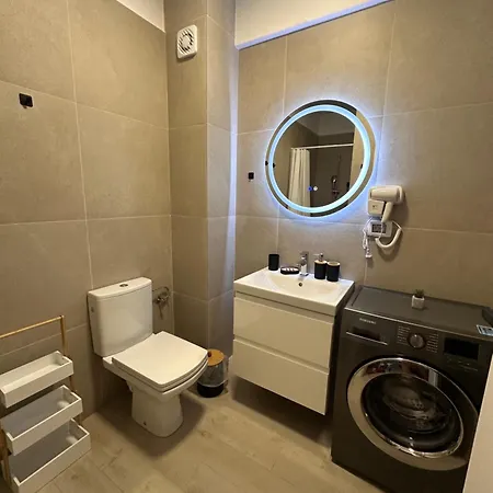 Oasis Meraki Resort&spa Daire *