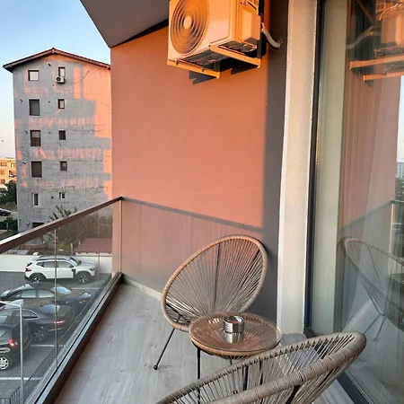 Apartment Oasis Meraki Free Pool Năvodari