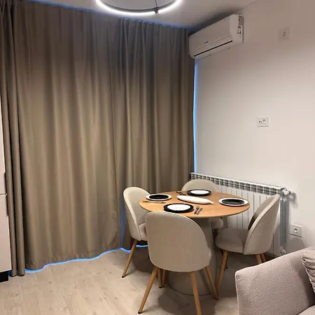 Oasis Meraki Resort&spa Daire