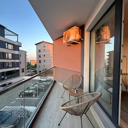 Daire Oasis Meraki Resort&spa *