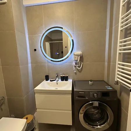 Oasis Meraki Resort&spa Daire