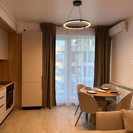 Oasis Meraki Free Pool Apartament *