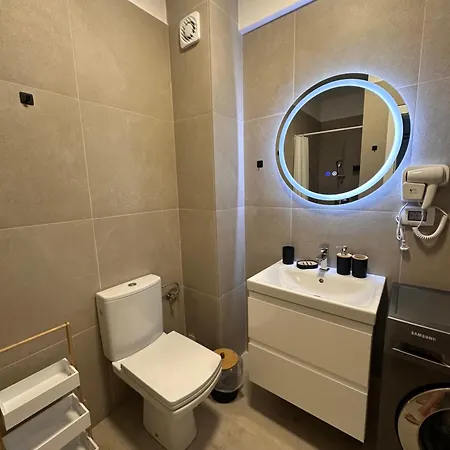 Apartment Oasis Meraki Free Pool Năvodari
