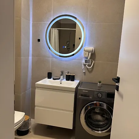 Daire Oasis Meraki Resort&spa *