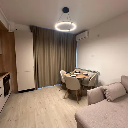 Daire Oasis Meraki Resort&spa Navodari