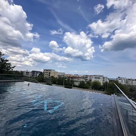 Oasis Meraki Free Pool * Năvodari