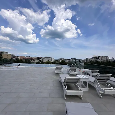 Oasis Meraki Free Pool * Năvodari