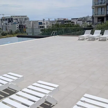 Apartment Oasis Meraki Free Pool Năvodari