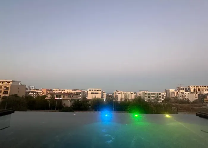 Oasis Meraki Resort&spa 公寓 *