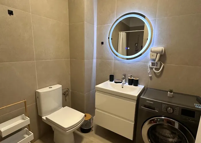 Oasis Meraki Resort&spa 公寓 *