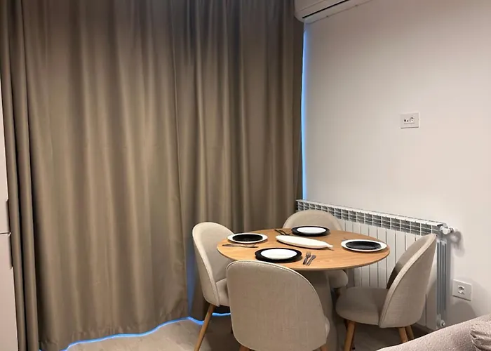 Oasis Meraki Resort&spa 公寓