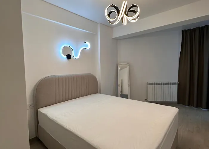 公寓 Oasis Meraki Resort&spa