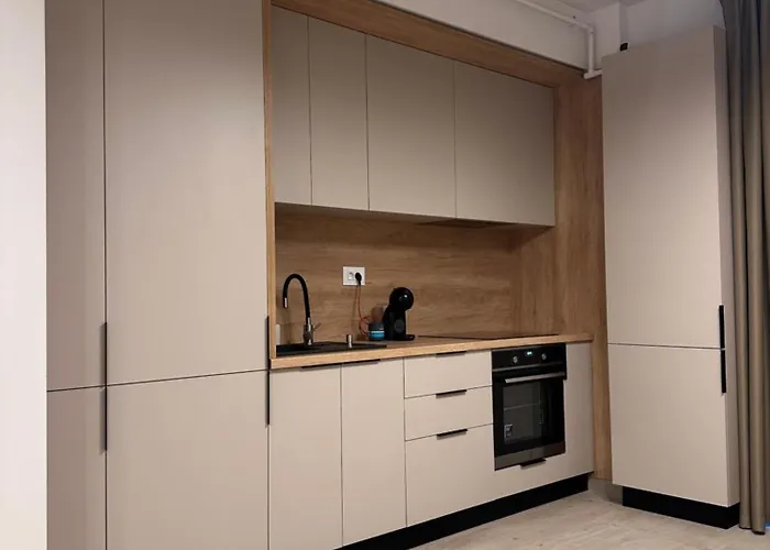 Oasis Meraki Resort&spa 公寓