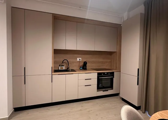 Oasis Meraki Resort&spa 公寓 *