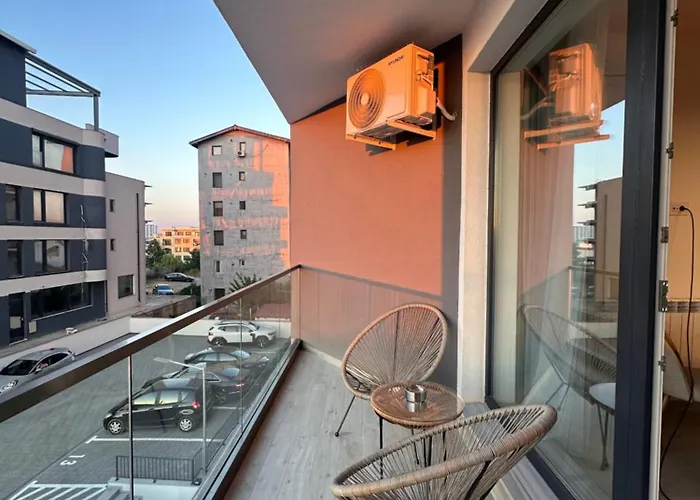 公寓 Oasis Meraki Resort&spa *