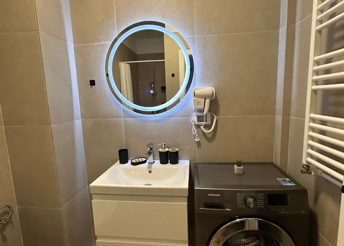 Oasis Meraki Resort&spa 公寓