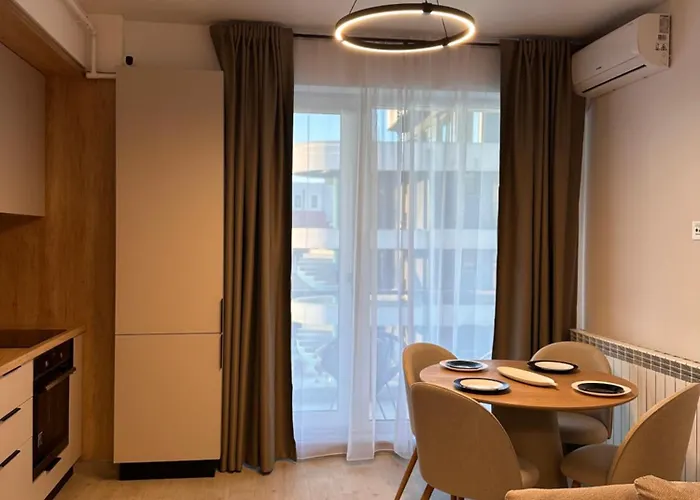 Oasis Meraki Resort&spa 公寓 *