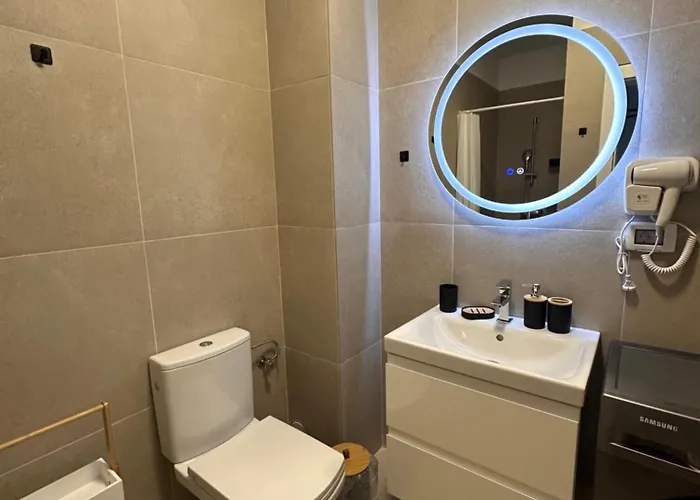 公寓 Oasis Meraki Resort&spa 那沃达利