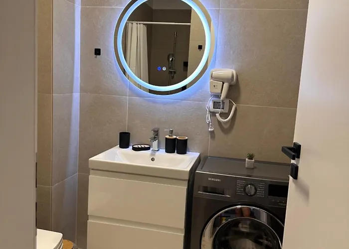 公寓 Oasis Meraki Resort&spa *